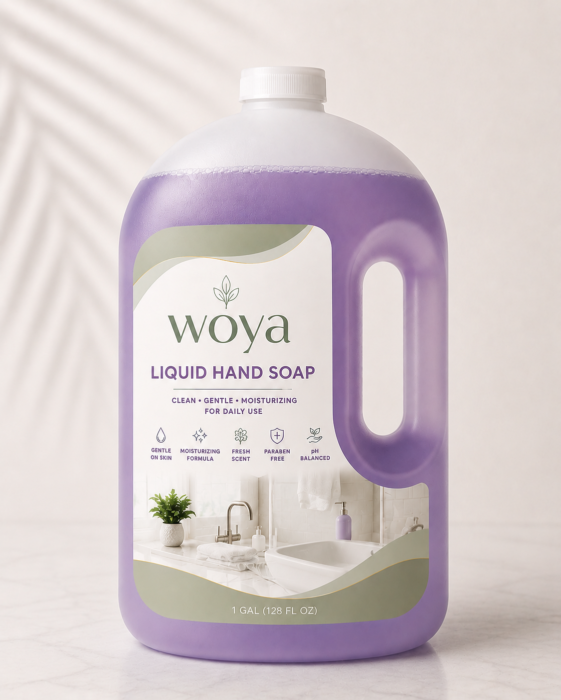 WOYA - Liquid Hand Soap